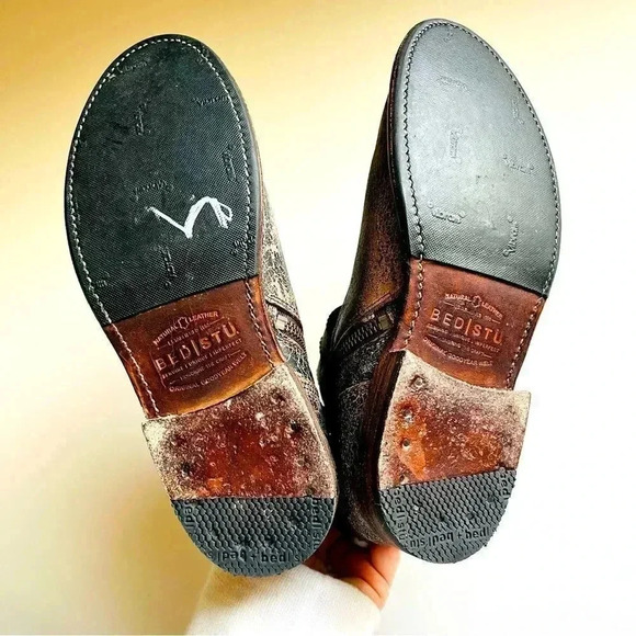 Bed Stu Becca Boots - Picture 11 of 11